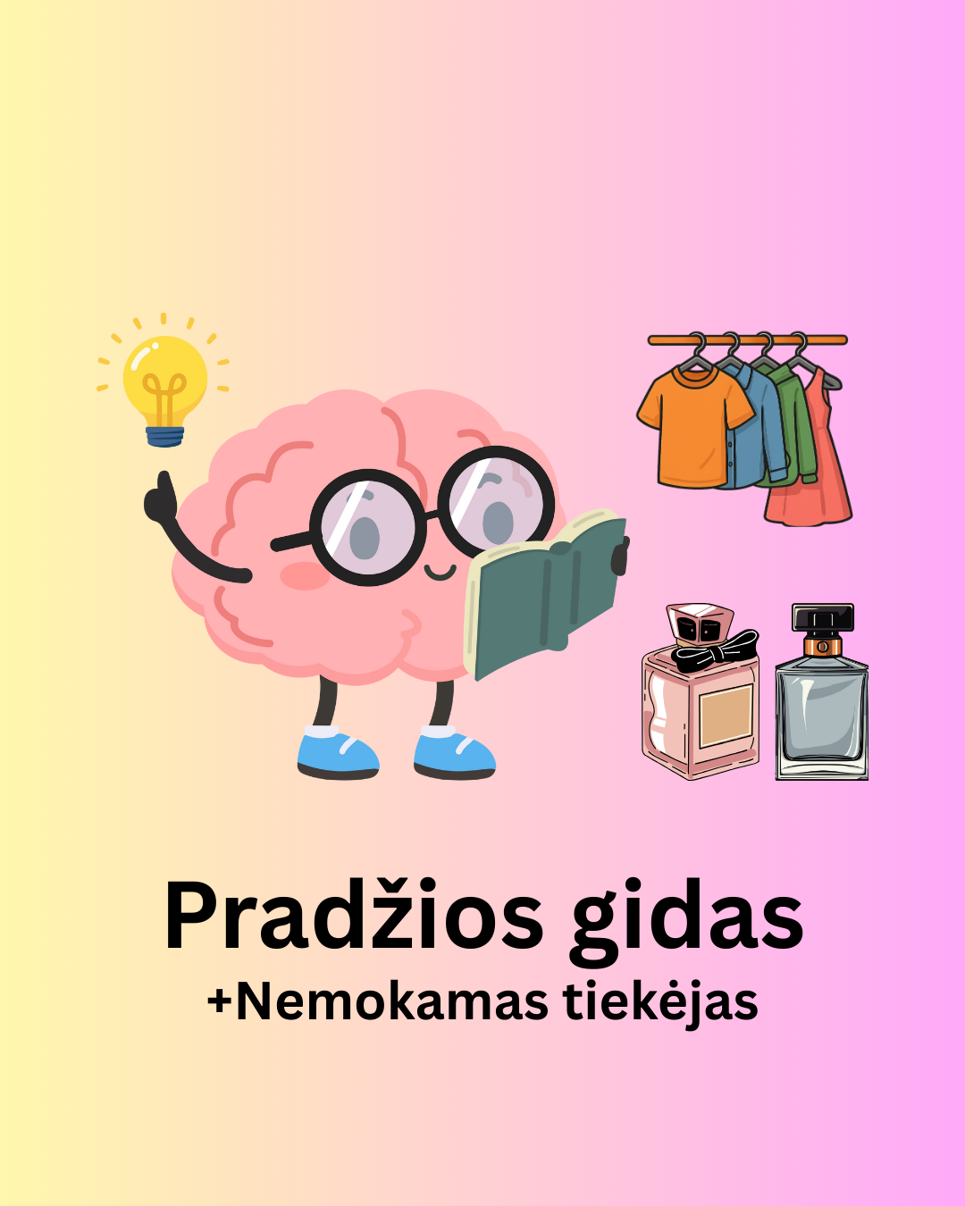 Kaip pradėti ? (Pradedančiojo gidas) +nemokamas tiekėjas!