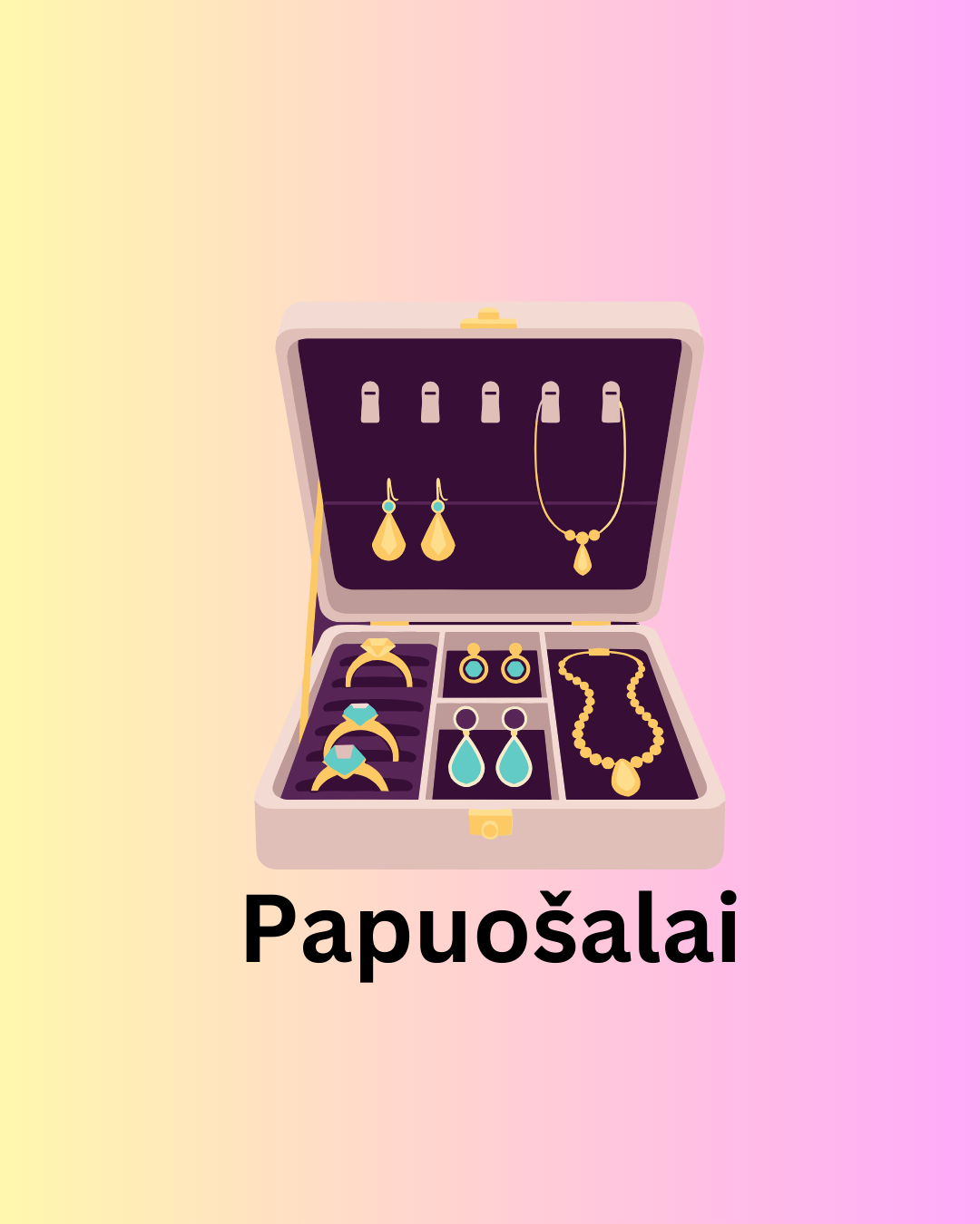 Papuošalų Tiekėjas