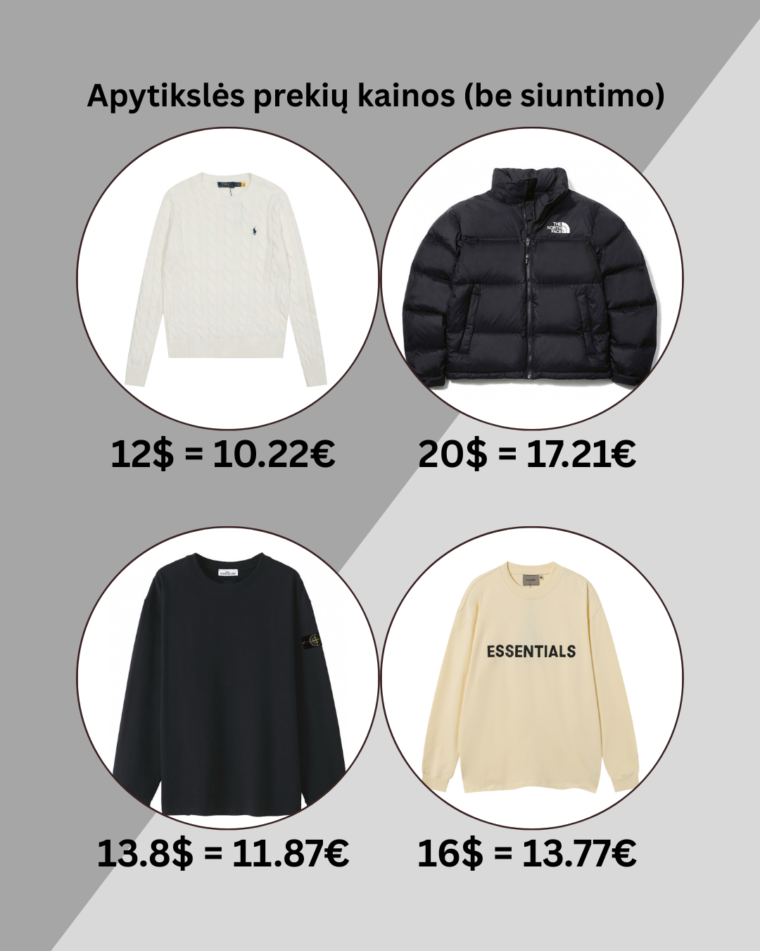 Vardinių drabužių tiekėjas