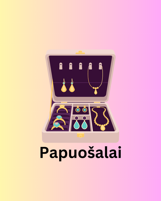 Papuošalų Tiekėjas