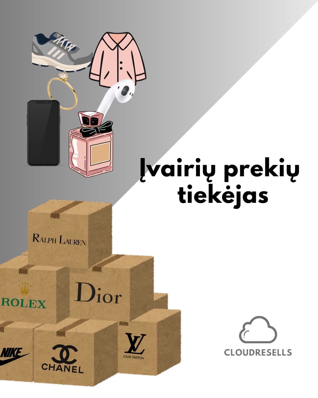 Kaip pradėti? (Pradedančiojo gidas) +nemokamas tiekėjas!