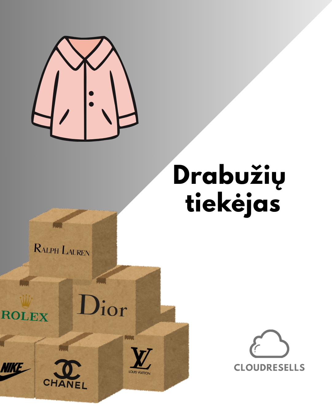 Kaip pradėti? (Pradedančiojo gidas) +nemokamas tiekėjas!