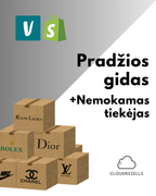 Kaip pradėti? (Pradedančiojo gidas) +nemokamas tiekėjas!